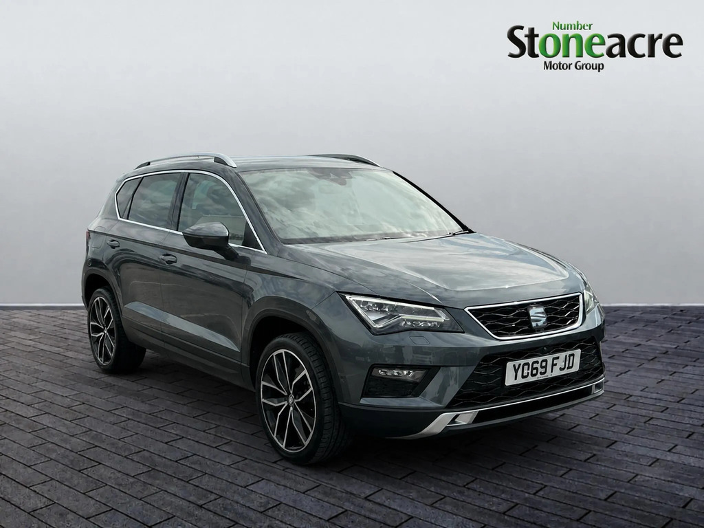 Seat Ateca 1.5 Tsi Evo Xcellence Lux Dsg Euro 6 Ss