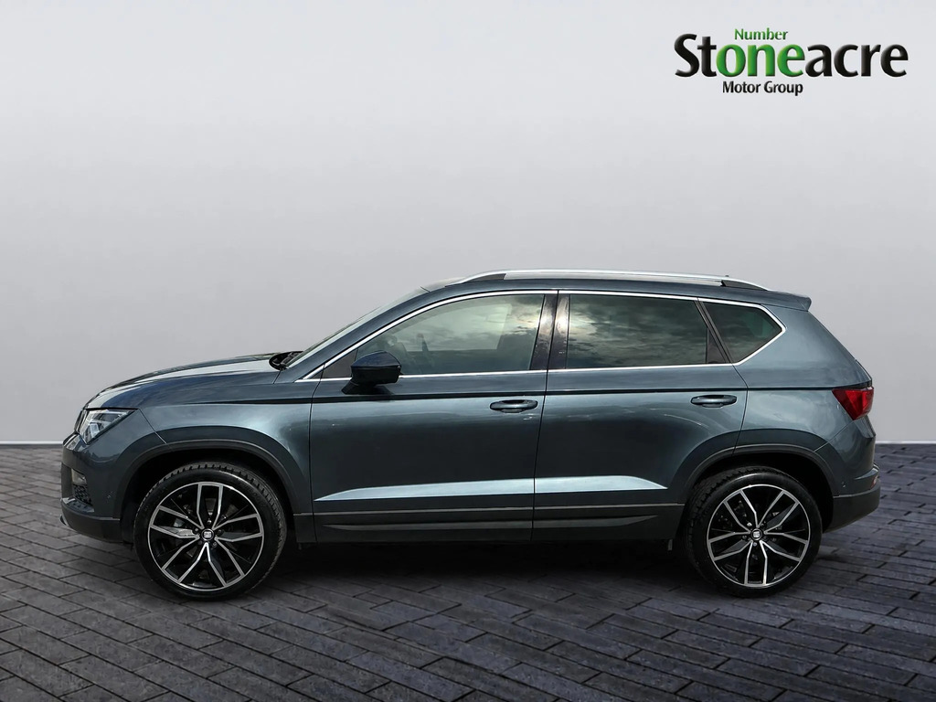 Seat Ateca 1.5 Tsi Evo Xcellence Lux Dsg Euro 6 Ss #5