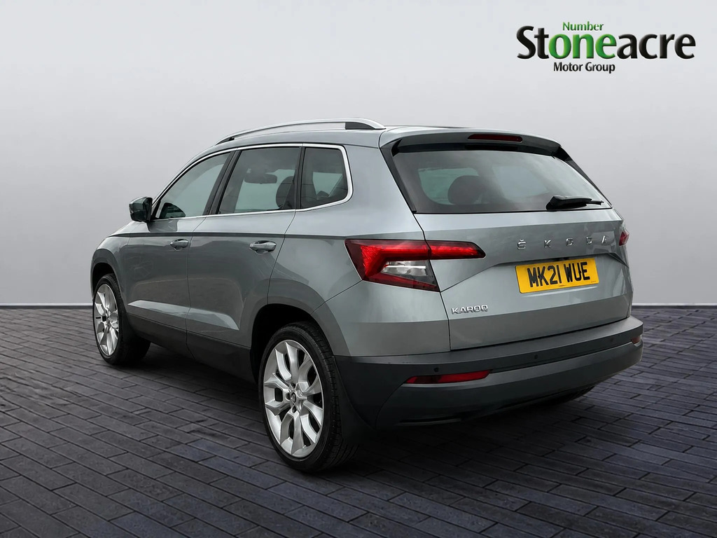 Skoda Karoq 1.5 Tsi Act Edition Euro 6 Ss #4