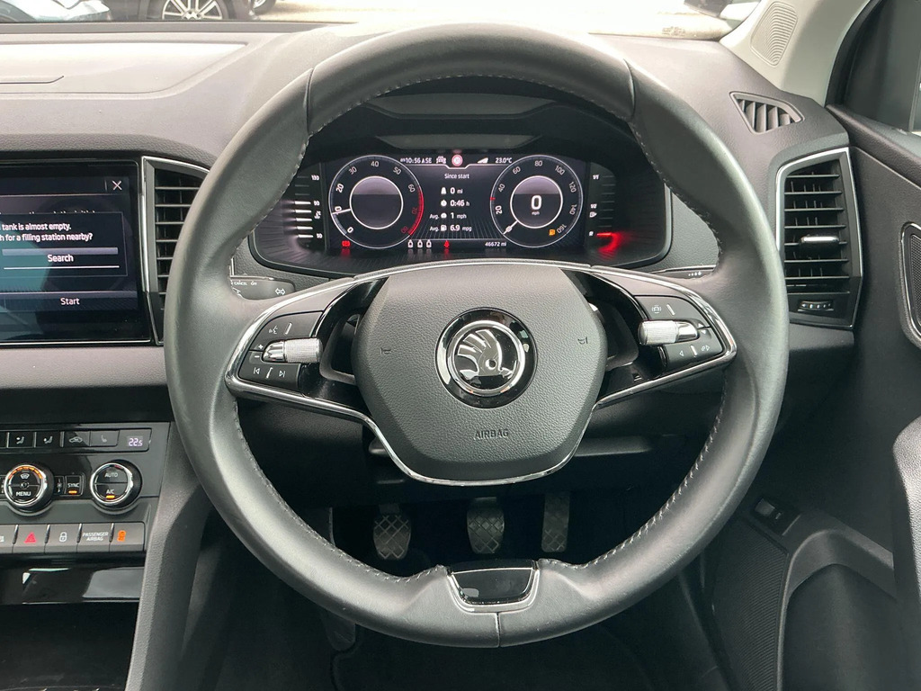 Skoda Karoq Se Technology Black #17