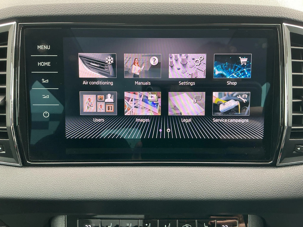 Skoda Karoq Se Technology Black #39