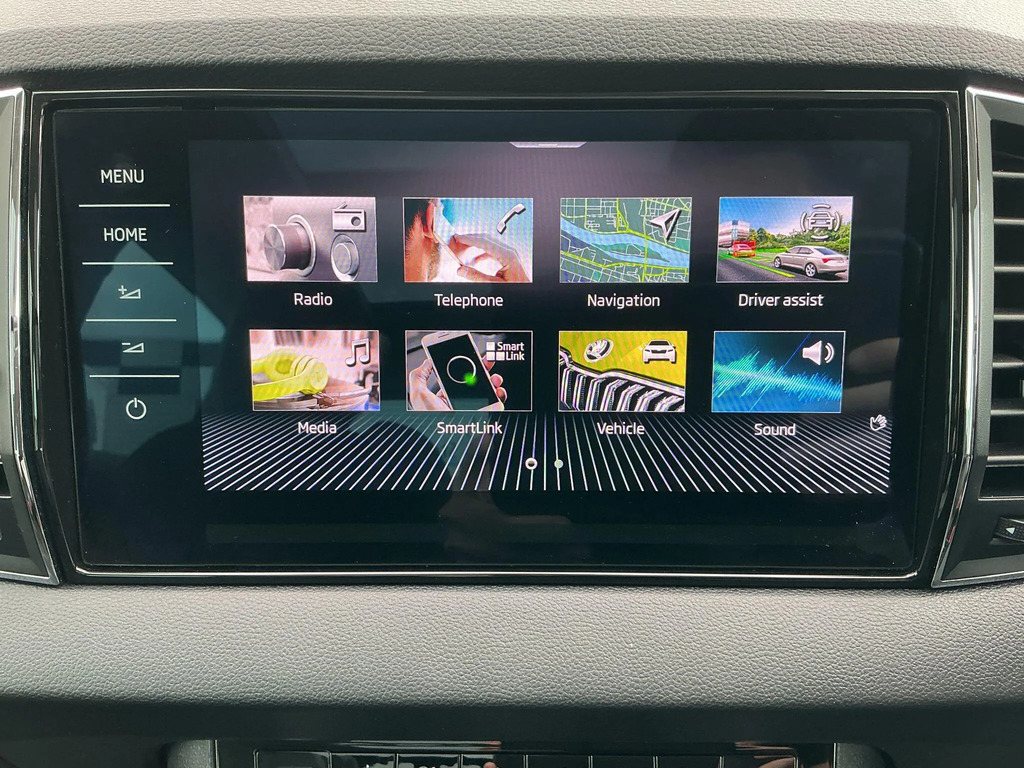 Skoda Karoq Se Technology Black #37