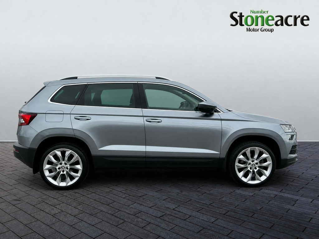 Skoda Karoq Se Technology Black #7