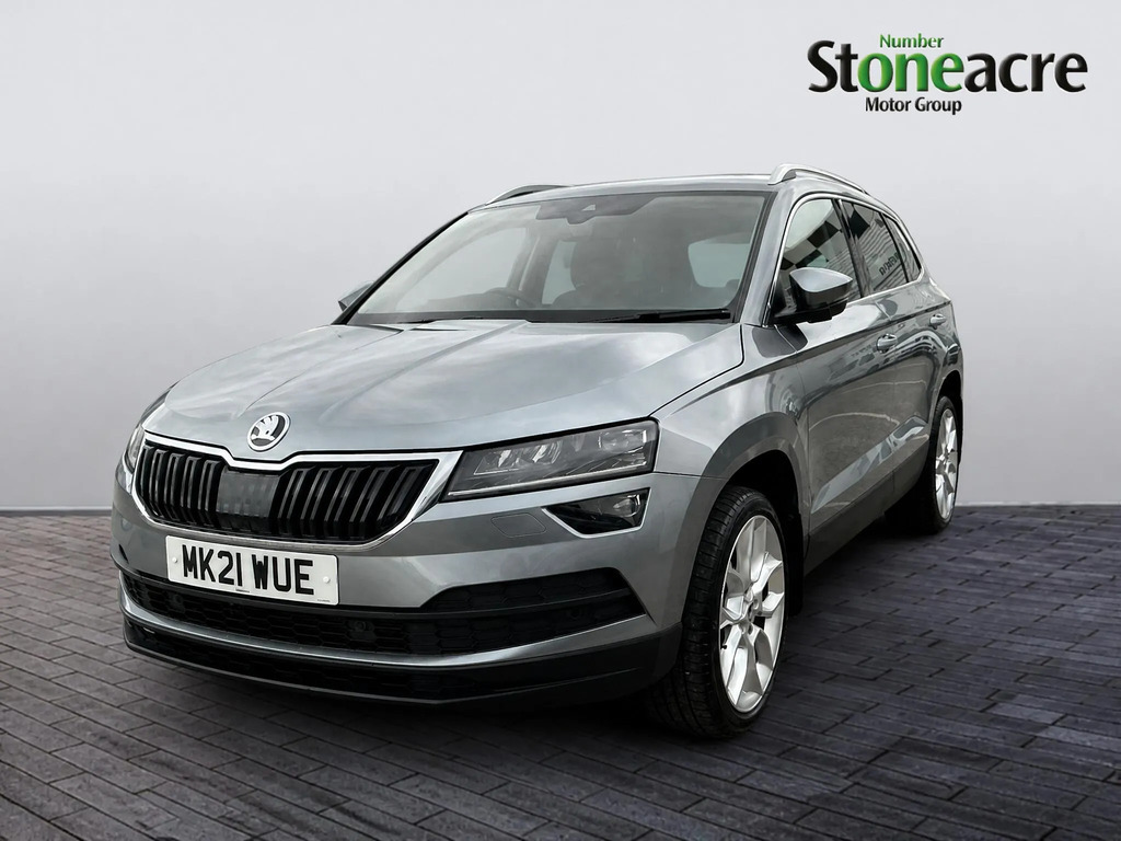 Skoda Karoq 1.5 Tsi Act Edition Euro 6 Ss #3
