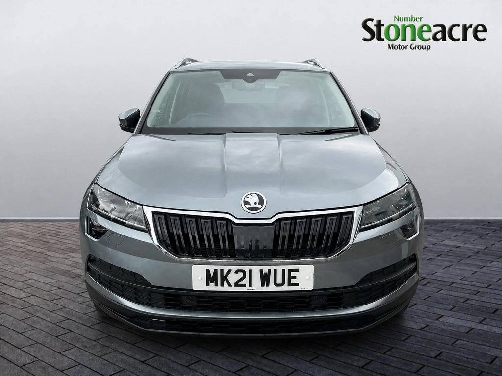 Skoda Karoq 1.5 Tsi Act Edition Euro 6 Ss #2