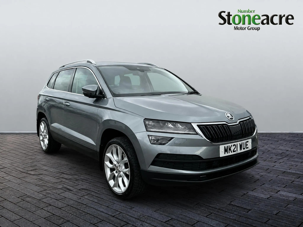 Skoda Karoq 1.5 Tsi Act Edition Euro 6 Ss