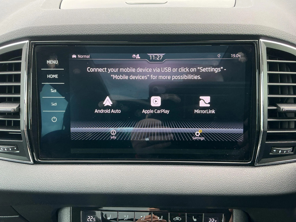 Skoda Karoq Se Technology Black #35