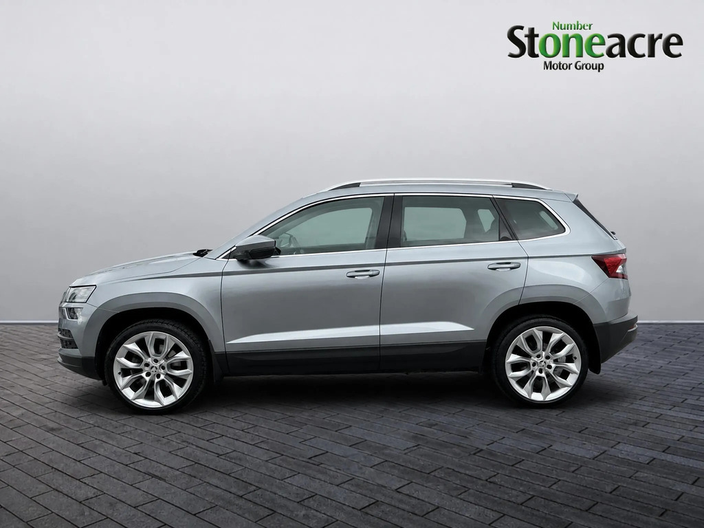 Skoda Karoq 1.5 Tsi Act Edition Euro 6 Ss #5