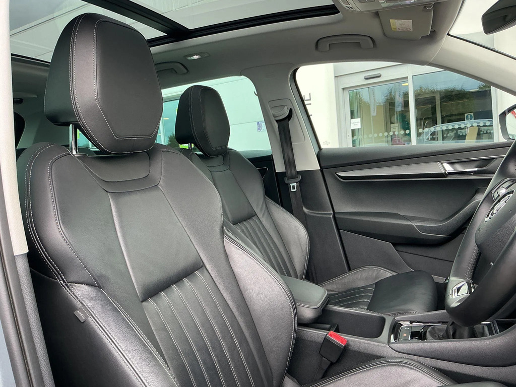 Skoda Karoq Se Technology Black #20
