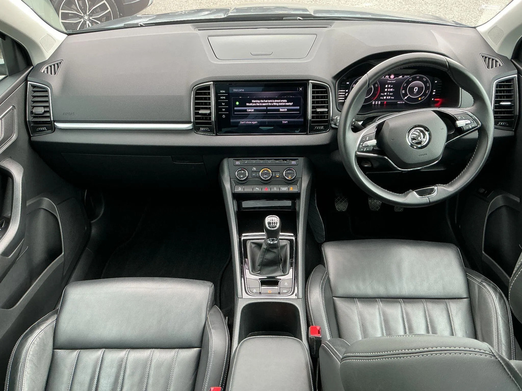 Skoda Karoq Se Technology Black #19