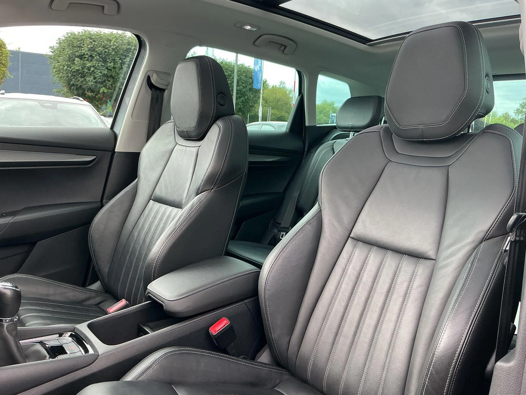 Skoda Karoq Se Technology Black #21