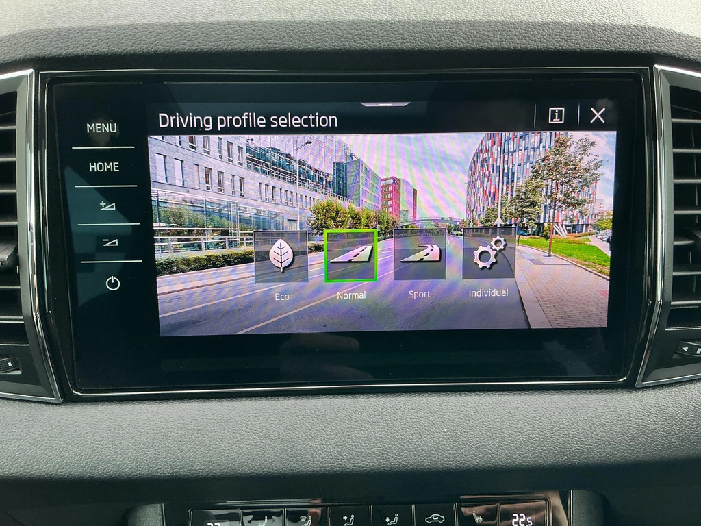 Skoda Karoq Se Technology Black #41
