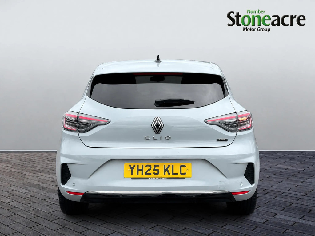 Renault Clio 1.6 E-tech Techno Euro 6 Ss #5