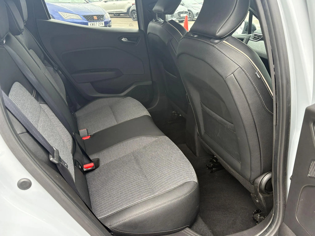 Renault Clio Hat Esprit Alpine E-tech Full Hybrid 145 My25 Black #10