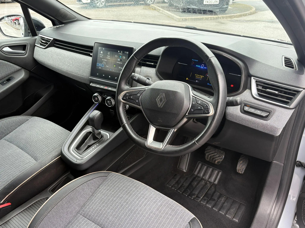 Renault Clio Hat Esprit Alpine E-tech Full Hybrid 145 My25 Black #7