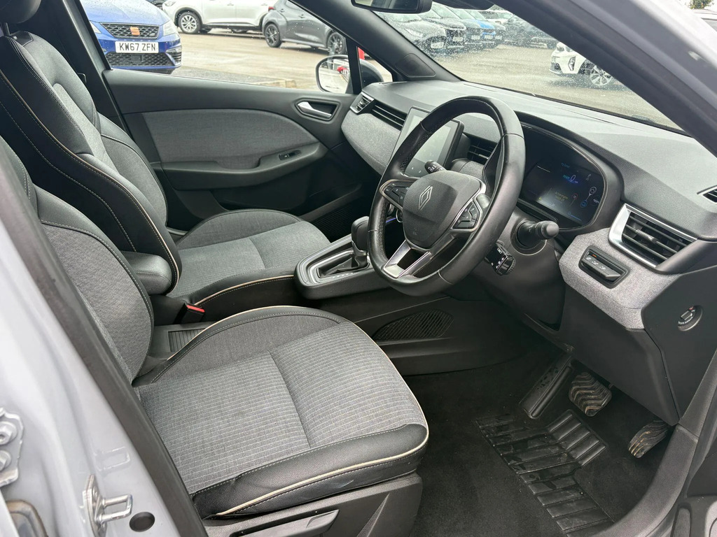 Renault Clio Hat Esprit Alpine E-tech Full Hybrid 145 My25 Black #9