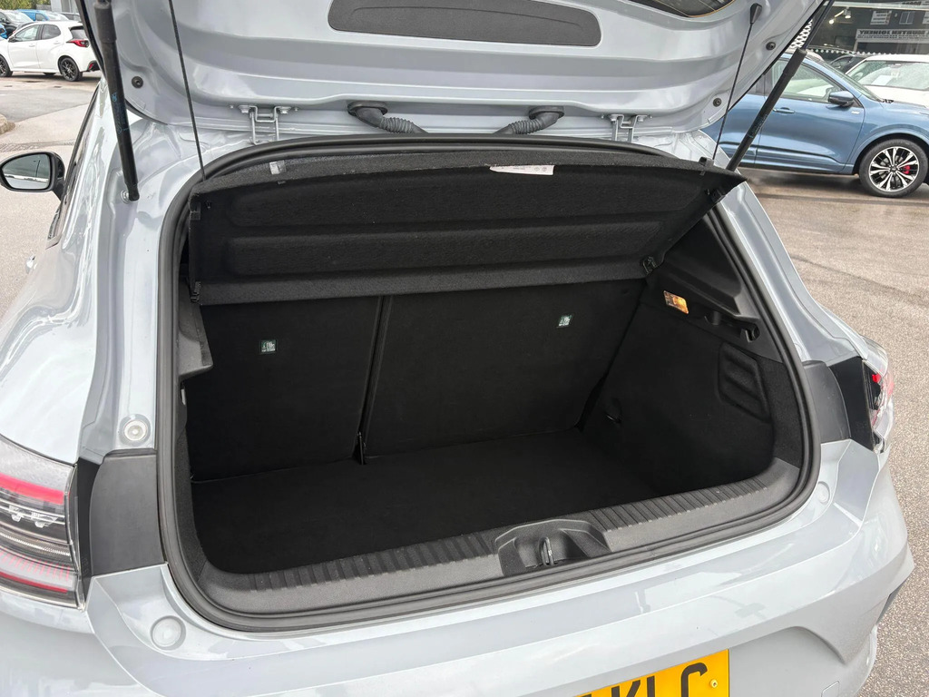 Renault Clio Hat Esprit Alpine E-tech Full Hybrid 145 My25 Black #17