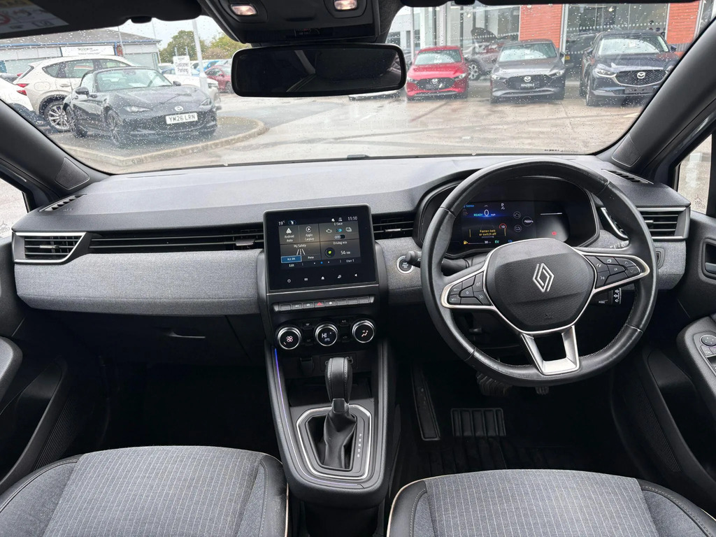 Renault Clio Hat Esprit Alpine E-tech Full Hybrid 145 My25 Black #8
