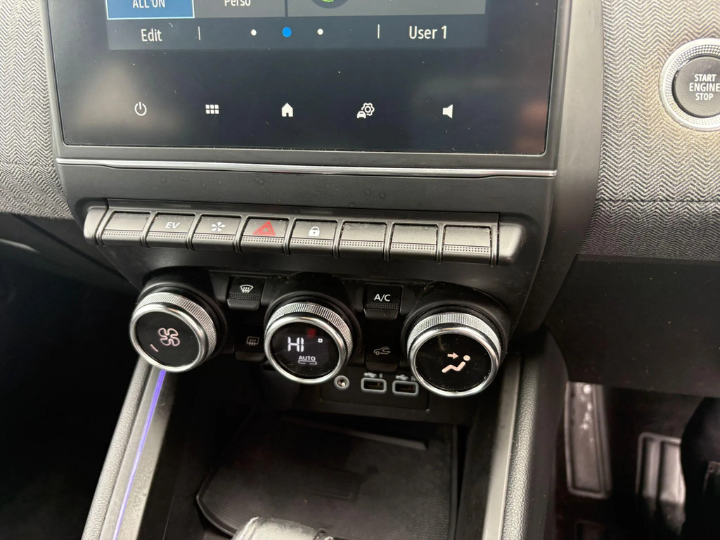 Renault Clio Hat Esprit Alpine E-tech Full Hybrid 145 My25 Black #14