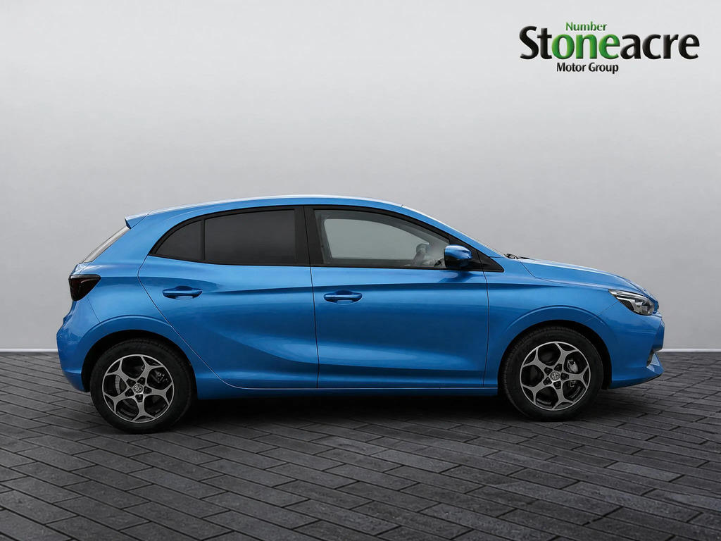 MG HS 1.5 Hybrid Trophy Euro 6 Ss #2