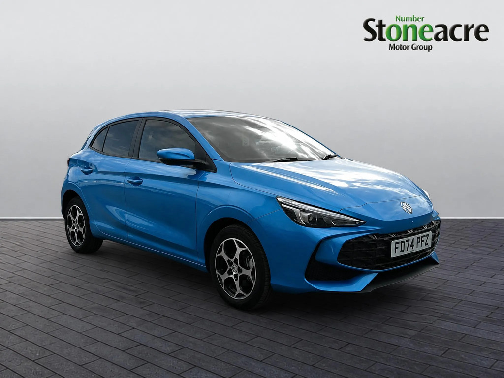 MG HS 1.5 Hybrid Trophy Euro 6 Ss