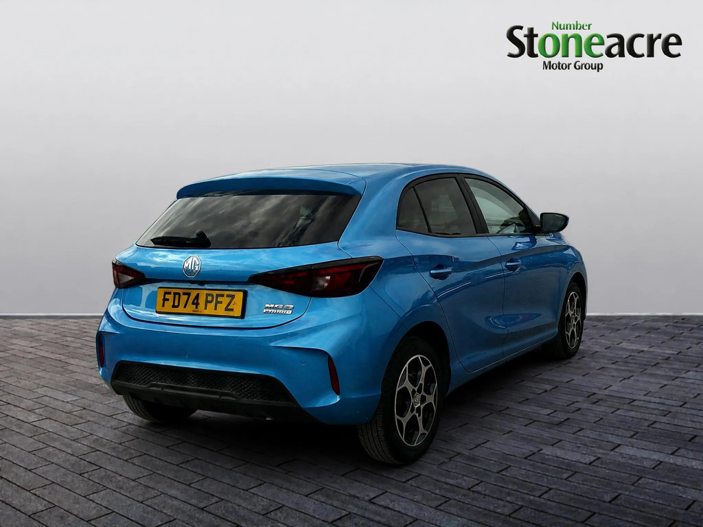 MG HS 1.5 Hybrid Trophy Euro 6 Ss #3