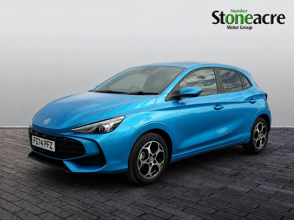 MG HS 1.5 Hybrid Trophy Euro 6 Ss #6