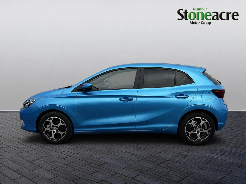 MG HS 1.5 Hybrid Trophy Euro 6 Ss #5