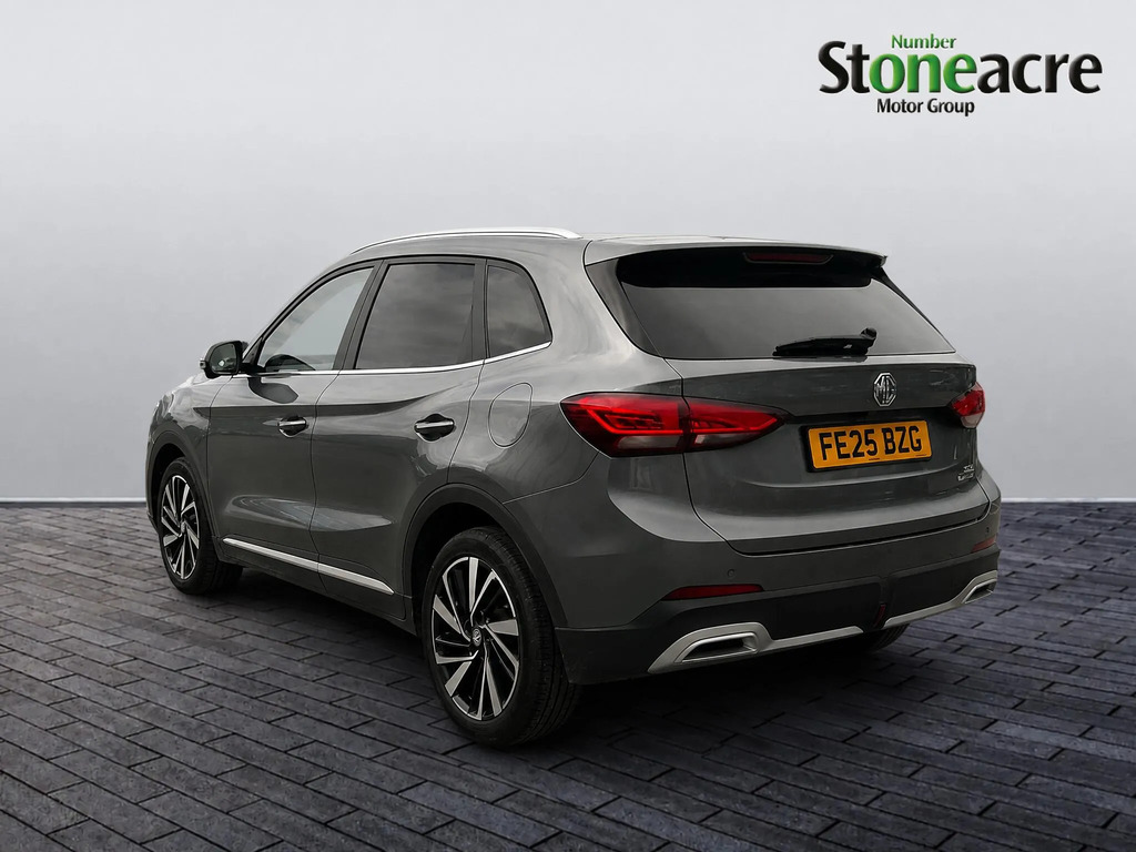 MG ZS 1.5 Hybrid Trophy Euro 6 Ss #5
