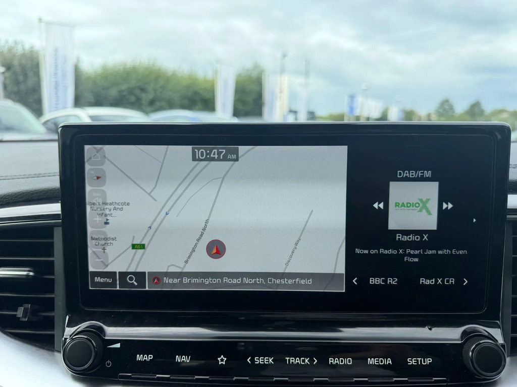Kia Xceed 1.5T Gdi Isg 2 #16