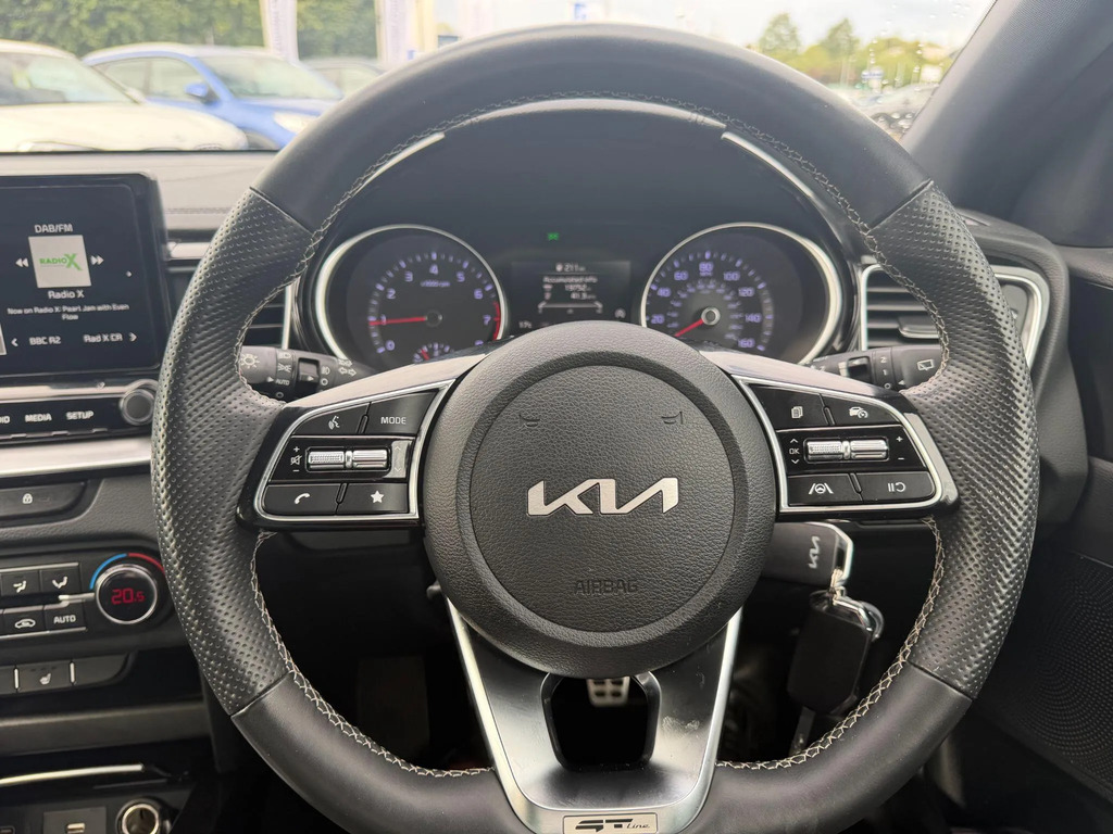 Kia Xceed 1.5T Gdi Isg 2 #13