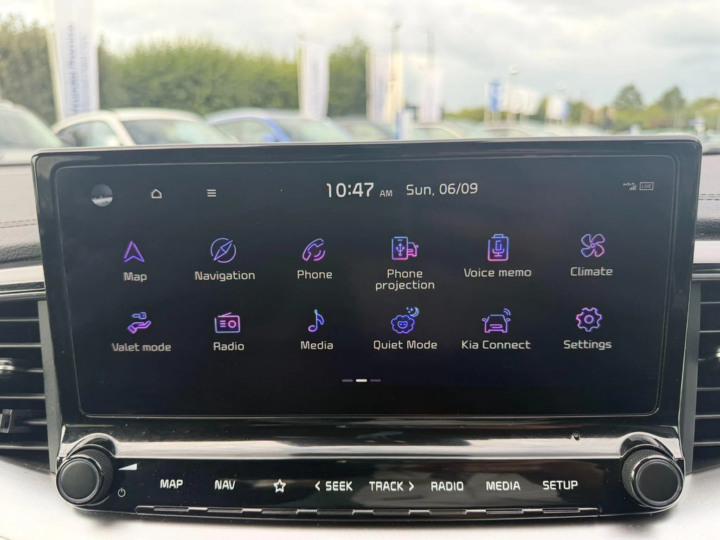 Kia Xceed 1.5T Gdi Isg 2 #19
