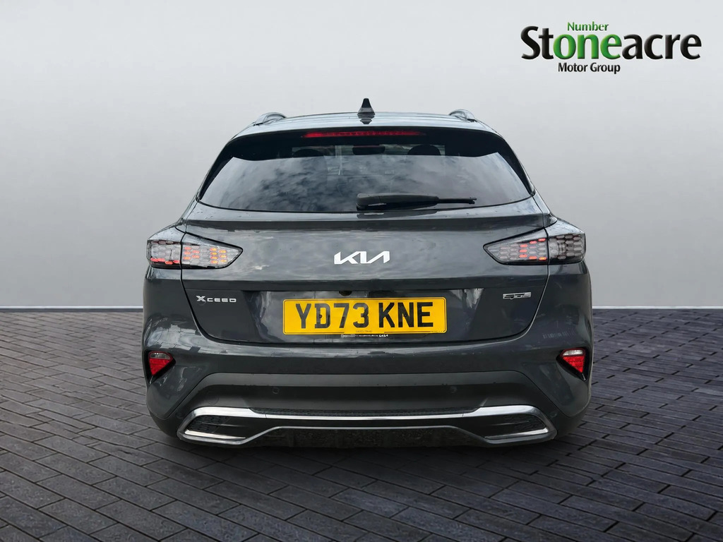 Kia Xceed 1.5 T-gdi Gt-line Euro 6 Ss #4