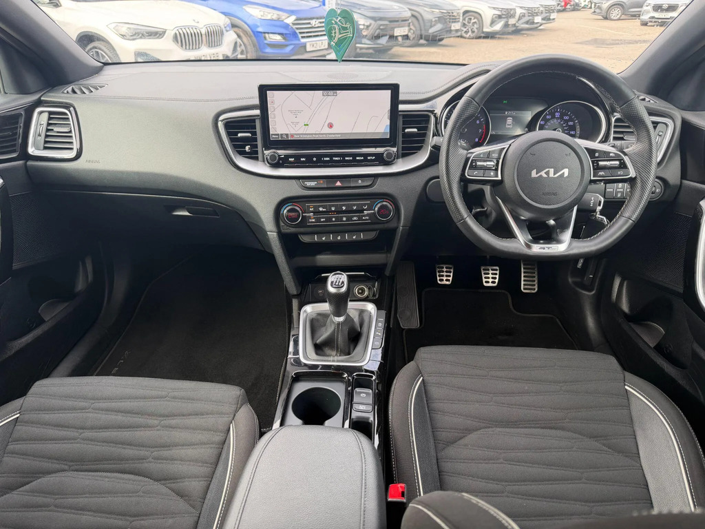 Kia Xceed 1.5T Gdi Isg 2 #10