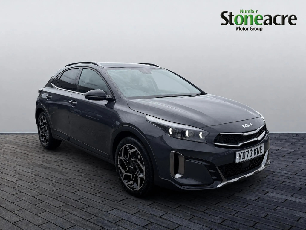 Kia Xceed 1.5 T-gdi Gt-line Euro 6 Ss