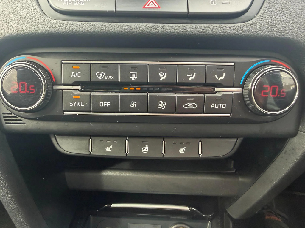 Kia Xceed 1.5T Gdi Isg 2 #21