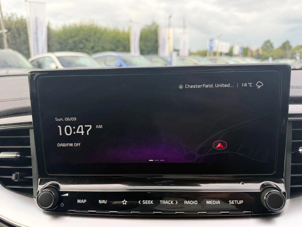 Kia Xceed 1.5T Gdi Isg 2 #18