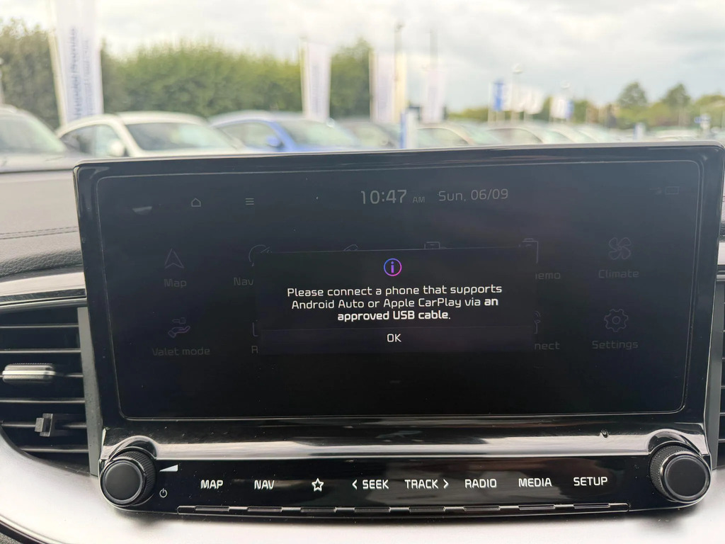 Kia Xceed 1.5T Gdi Isg 2 #20