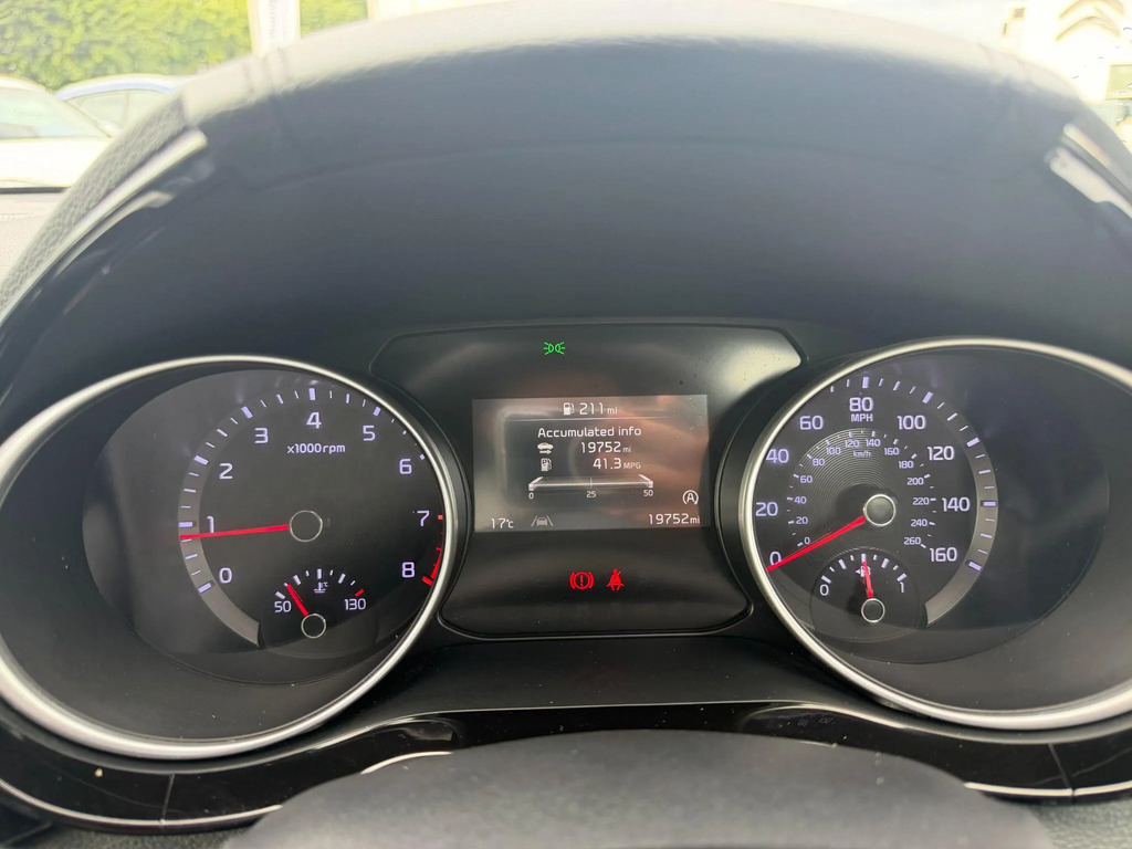 Kia Xceed 1.5T Gdi Isg 2 #12