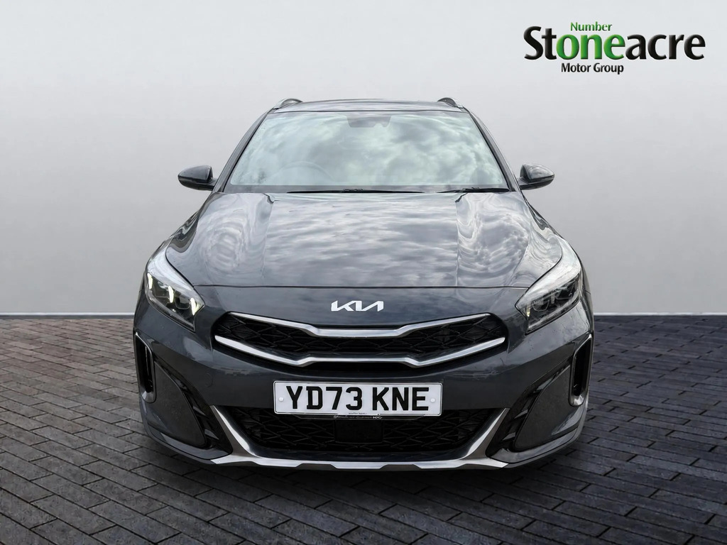 Kia Xceed 1.5T Gdi Isg 2 #8