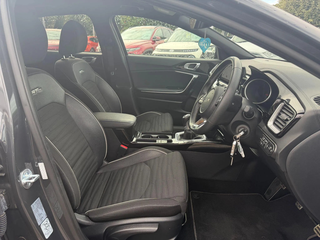 Kia Xceed 1.5T Gdi Isg 2 #25