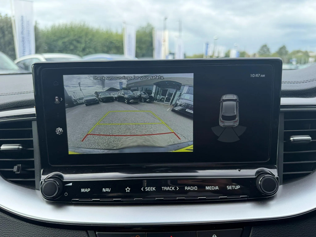 Kia Xceed 1.5T Gdi Isg 2 #17