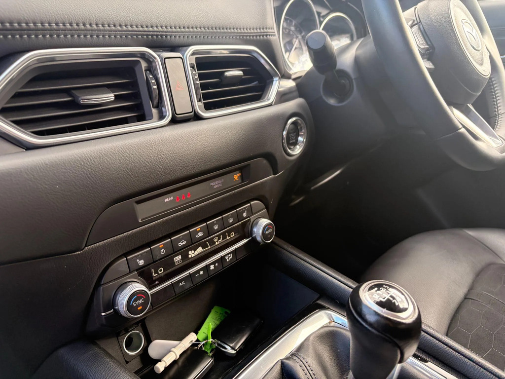 Mazda CX-5 2.0 E-skyactiv G Mhev Newground Blue #13