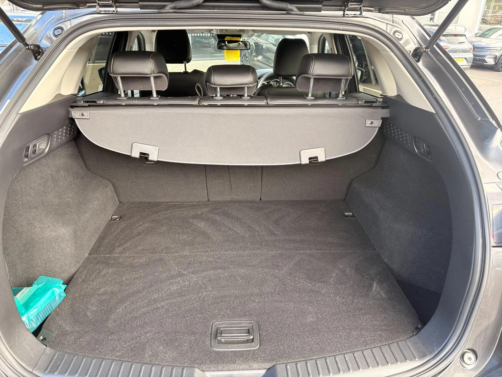 Mazda CX-5 2.0 E-skyactiv G Mhev Newground Blue #31