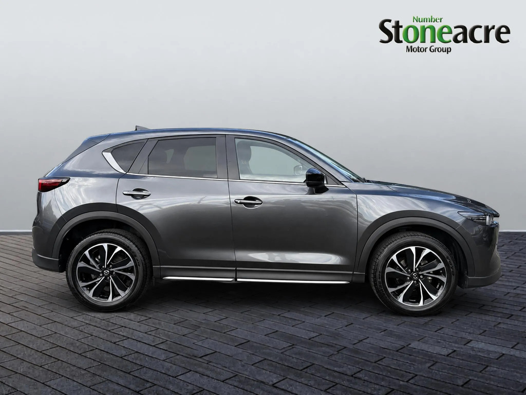 Mazda CX-5 2.0 E-skyactiv-g Mhev Newground Euro 6 Ss #6