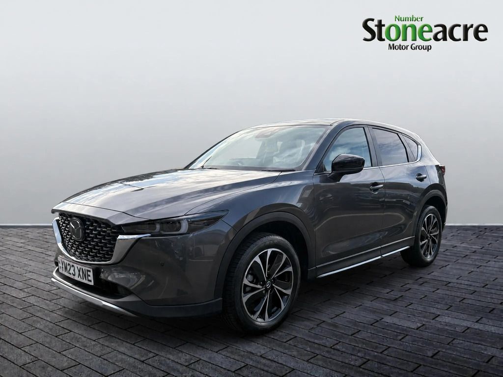 Mazda CX-5 2.0 E-skyactiv-g Mhev Newground Euro 6 Ss #3