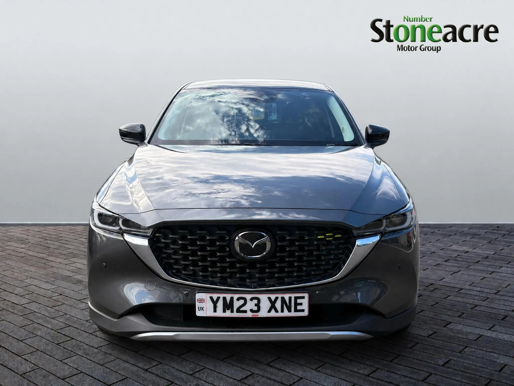 Mazda CX-5 2.0 E-skyactiv-g Mhev Newground Euro 6 Ss #2