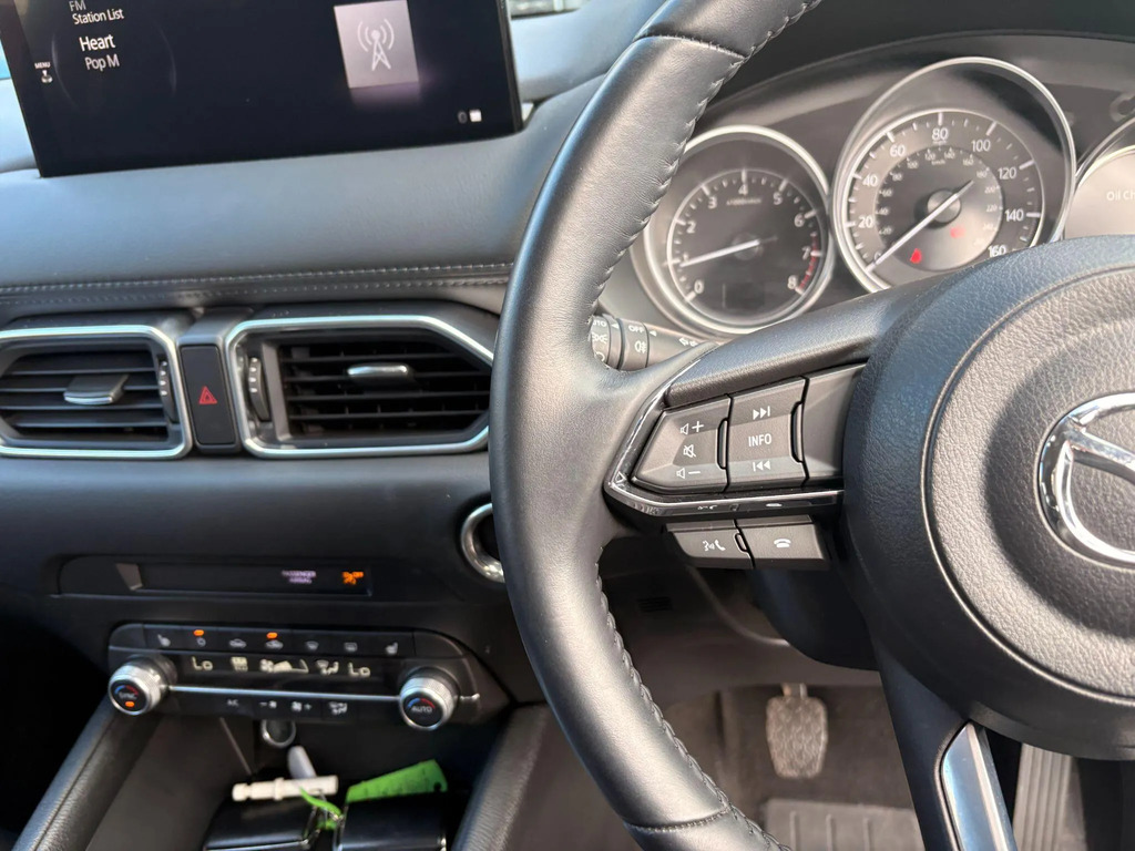 Mazda CX-5 2.0 E-skyactiv G Mhev Newground Blue #18