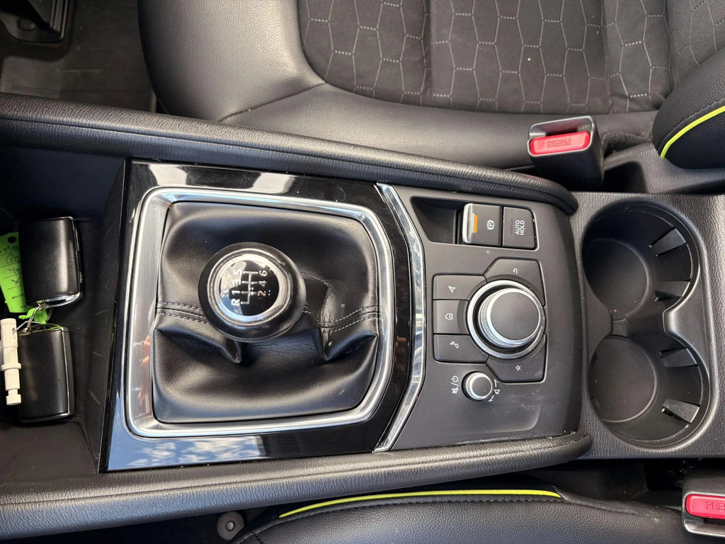 Mazda CX-5 2.0 E-skyactiv G Mhev Newground Blue #11