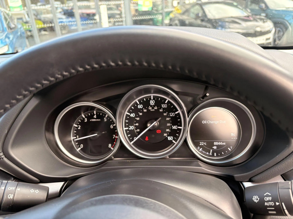 Mazda CX-5 2.0 E-skyactiv G Mhev Newground Blue #28